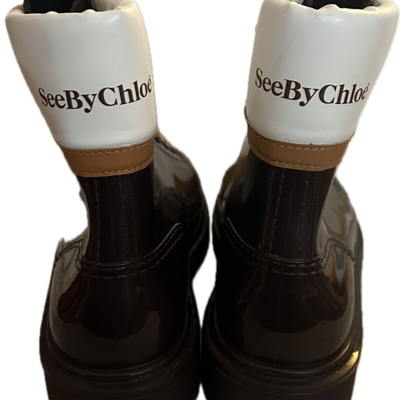 See by Chloe Florrie Rain Boots - Picture 2 of 4